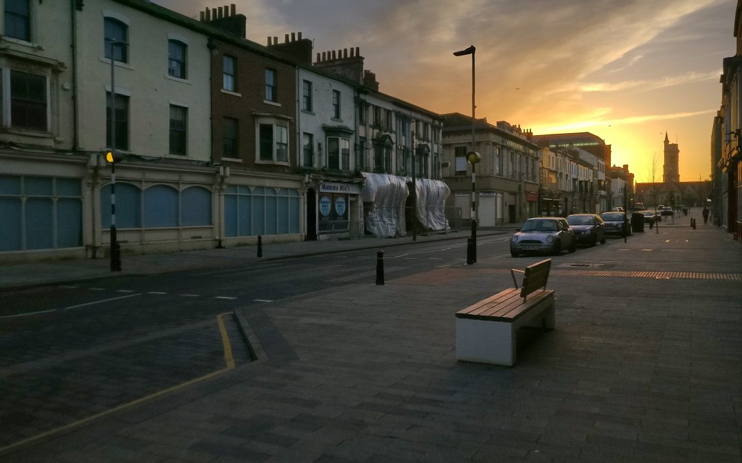 Hartlepool: Church Street Residency